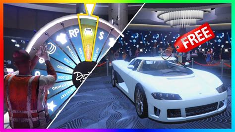 GTA 5 Online: How To Win The Casino Car Every 